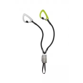 Sada lanyardových popruhov EDELRID Ultralite VII Night Oasis — ľahká sada zachytávacích a polohovacích popruhov