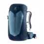 Batoh Deuter AC Lite 30L modrý vnútorná konštrukcia top loader turistika unisex