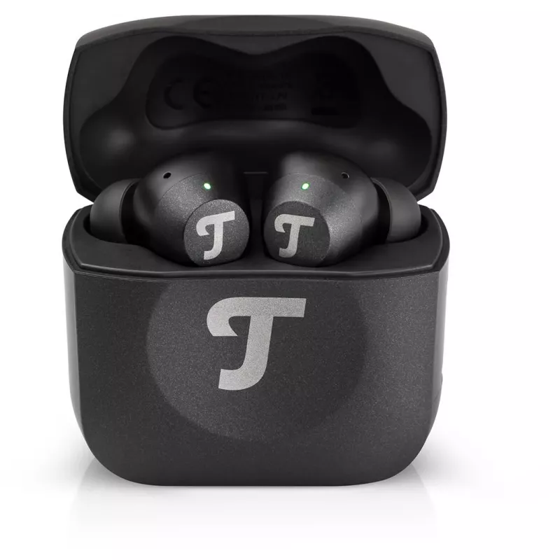 Teufel AIRY TWS Pro headset bezdrôtový in-ear hovory/hudba Bluetooth čierna