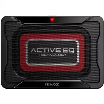 Kenwood Electronics KSC-PSW7EQ auto subwoofer aktívny subwoofer 160 W