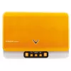 VTech Laptop E vzdelávací laptop pre deti s ochranným puzdrom (žltá/sivá)
