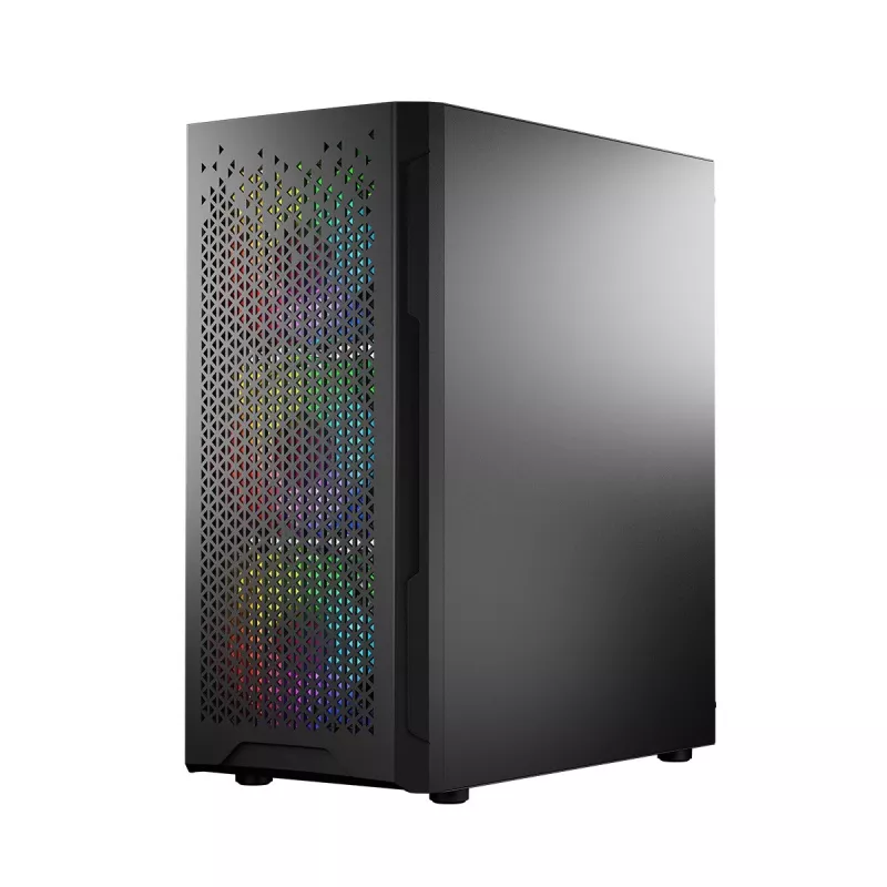 Logic ARAMIS ARGB MINIDI USB 3.0 skriňa čierna