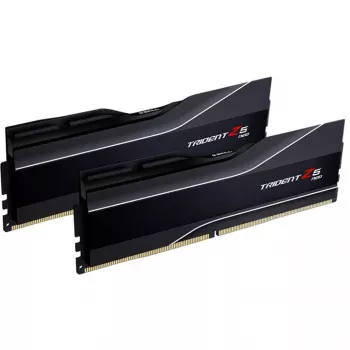 DIMM 64 GB DDR5-6000 (2x 32 GB) Dual-Kit, operačná pamäť čierna, F5-6000J3238G32GX2-TZ5N, Trident Z5 NEO, AMD EXPO