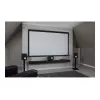 Elite Screens Spectrum Series Electric100V motorizované projekčné plátno, 100 palcov (254 cm), 4:3, MaxWhite so ziskom 1,1, biele