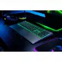 Razer Ornata V3 X herná klávesnica, US, drôtová, RGB, čierna, tichá membránová, s numerickou klávesnicou