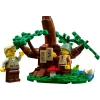 LEGO ICONS 10332 Stredoveké trhovisko