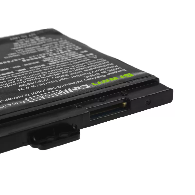 Batéria Green Cell HP150 — lithium-polymérová 4500 mAh, pre HP Pavilion 15-AU / 15-AW série, čierna