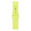 Apple MFFT4ZM/A smart wearable doplnky remienok Yellow fluoroelastomer