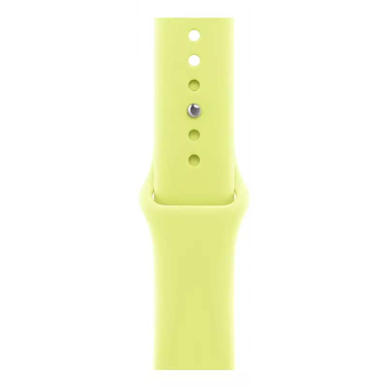 Apple MFFT4ZM/A smart wearable doplnky remienok Yellow fluoroelastomer