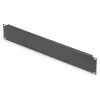 Slepý panel Digitus DN-19 BPN-02-SW