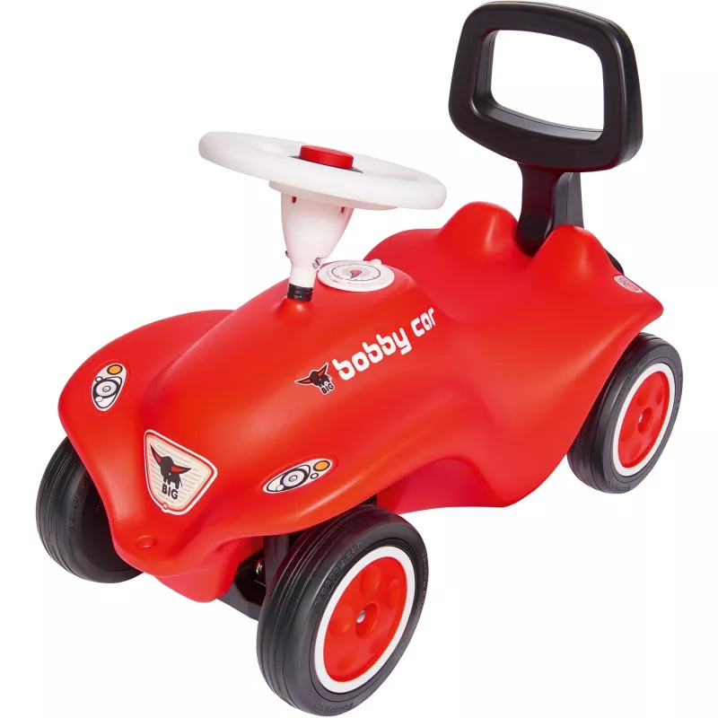 BIG Bobby Car Walker 2-in-1 príslušenstvo učenie chôdze