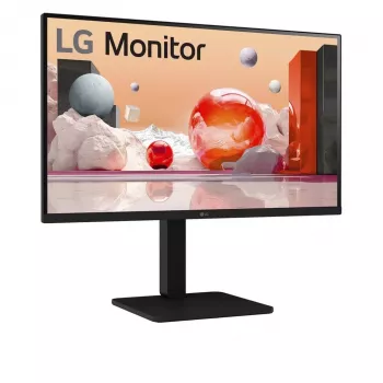 LG 27BA450-B počítačový monitor 68,6 cm (27 palcov) 1920 x 1080 pixelov Full HD čierny