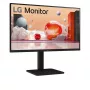 LG 27BA450-B počítačový monitor 68,6 cm (27 palcov) 1920 x 1080 pixelov Full HD čierny