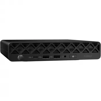 HP ProDesk 4 Mini G1i AI CH7C5ET Mini PC, Intel Core Ultra 7 265T, 24GB DDR5, 512GB SSD, Windows 11 Pro