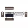 Prenosné rádio MANTA RDI917PRO s Bluetooth a USB prehrávaním