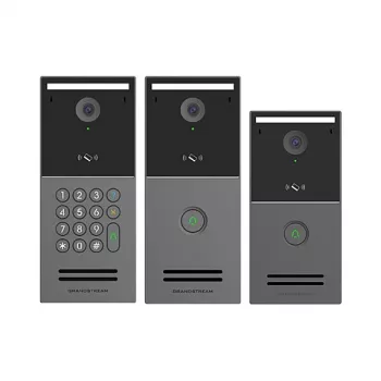 Videovrátnik Grandstream GDS3726 4 MP, H.264, 30 fps, IP66/IK10, reproduktor 3W, SD až do 256 GB