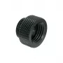 Barrow G1/4 palca rovný predlžovací adaptér MF 7,5 mm čierny (TNYZ-G7.5 b)