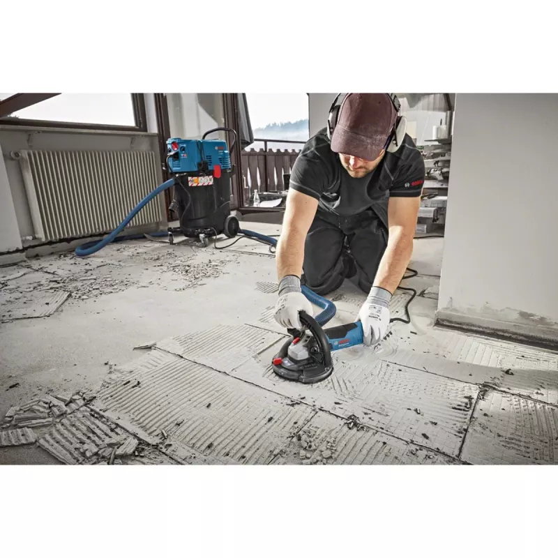 Bosch GBR 15 CAG 9300 ot/min čierna, modrá 1500 W