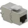 VALUE Cat.6A (trieda EA) Keystone, RJ-45, tienený, bez nástroja, SuperSLIM (26.99.0376)