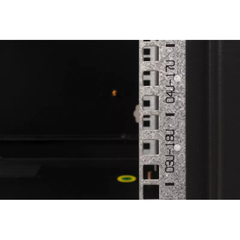 Nástenná skriňa Digitus DN-19 20U-6/6-SW
