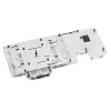 Vodný blok GPU Barrow LRC2.0 pre ASUS STRIX 3070 — plné pokrytie, akryl