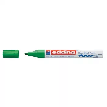 Marker Edding 750 zelený