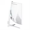 Zakrivený monitor Arozzi Nova 34 inch (86,4 cm) VA LED 3440×1440 21:9 1 ms biely