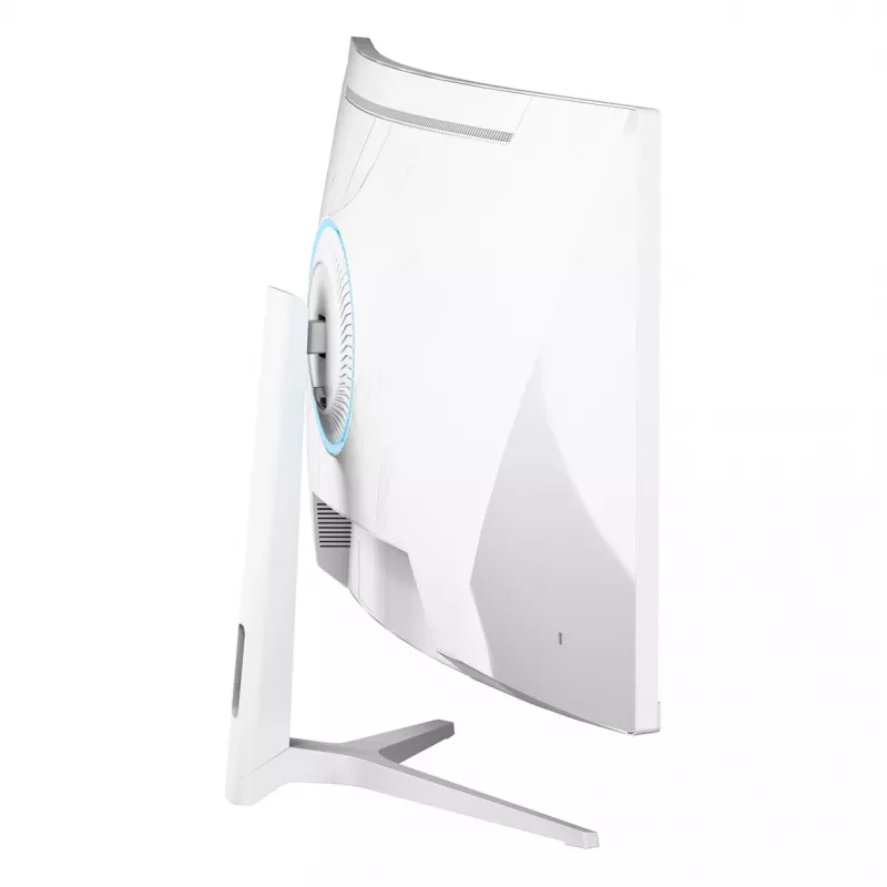 Zakrivený monitor Arozzi Nova 34 inch (86,4 cm) VA LED 3440×1440 21:9 1 ms biely