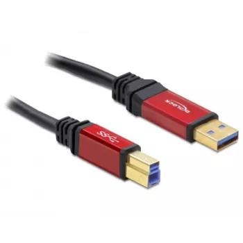 USB kábel DeLOCK 5,0 m USB 3.0 A-B 82759
