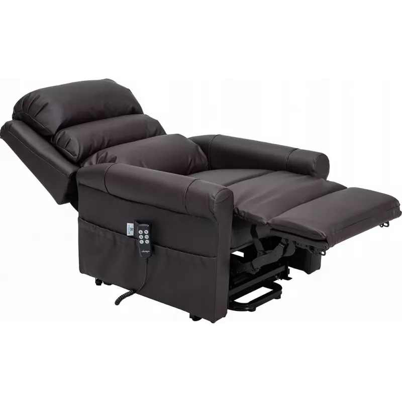 STYLEA II geriatrická stolička farba: Titan