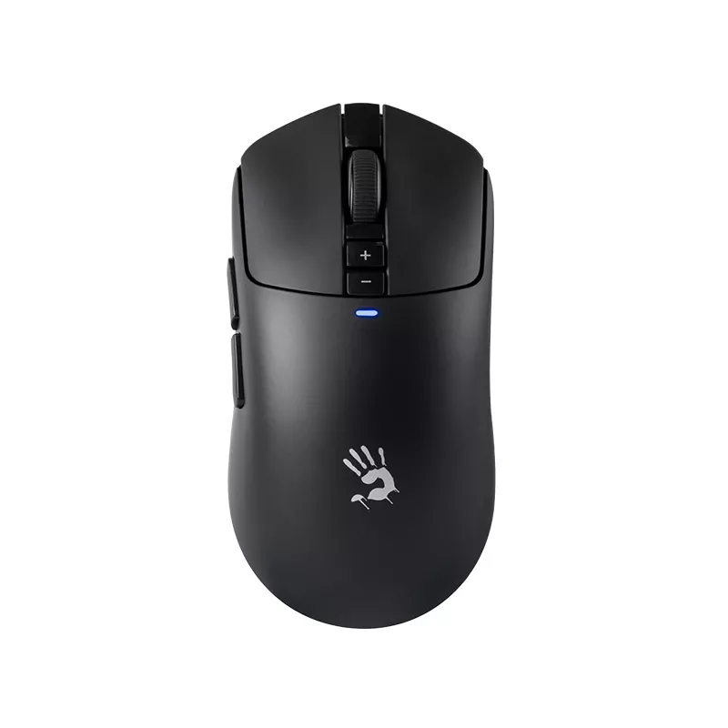 A4TECH BLOODY myš R72 ULTRA WRLS 2.4G+USB čierna