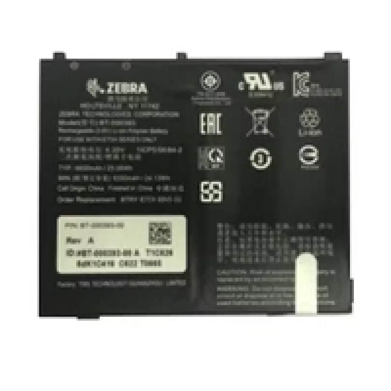 Zebra BTRY-ET5X-8IN5-01 tablet náhradný diel/príslušenstvo batéria