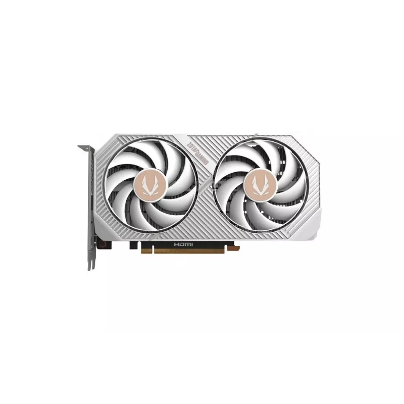 Grafická karta Zotac GAMING GeForce RTX 5060 Twin Edge OC White Edition 8GB GDDR7