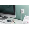 USB 2.0 Keystone modul s 16 cm káblom Digitus DN-93402