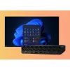 HP ProDesk 4 G1i AI – Mini – Core Ultra 5 235T – RAM 32 GB – SSD 512 GB – NVMe – Intel Graphics – 1GbE, Wi-Fi 6E, Bluetooth 5.3 – WLAN: 802.11a/b/g/n/ac/ax (Wi-Fi 6E)