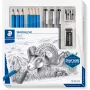 Farebné ceruzky Staedtler 100 Multi 7 kusov
