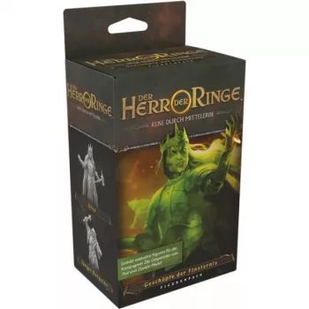 Asmodee Pán prsteňov: Cesty Stredozemou - rozšírenie Kreatúry temnoty