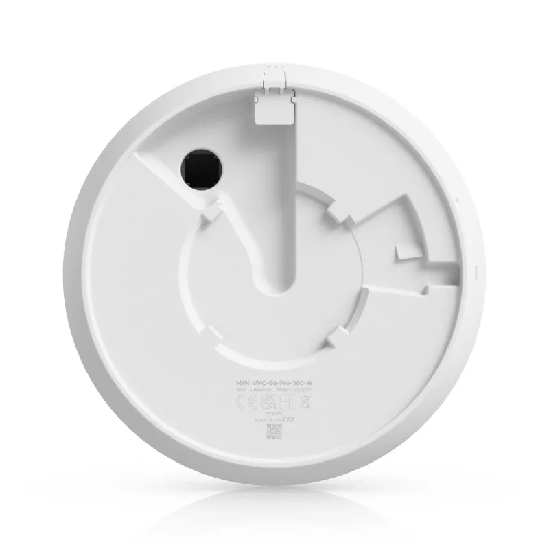 Sieťová kamera 12MP/WH UVC-G6-PRO-360-W Ubiquiti