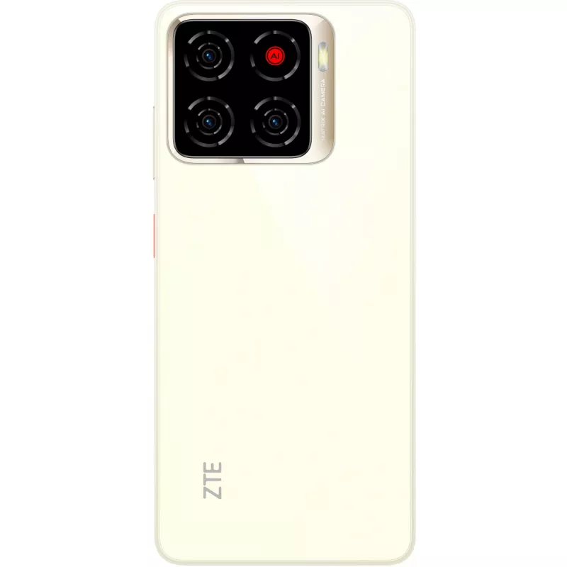 ZTE Blade A56 - 4G smartfón - Dual-SIM - RAM 4 GB / interné úložisko 64 GB - microSD slot - 6.75 inch - 1600 x 720 pixelov (90 Hz)