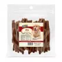 Psie maškrty Hilton Soft Beef Sticks 500 g — mäkké hovädzie žuvacie prúžky na zubnú hygienu pre dospelé psy, 500 g vrecko