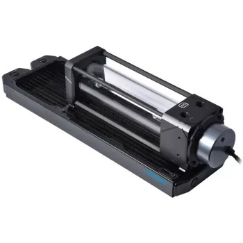 Montážna sada Alphacool 13337 oceľ čierna 37g