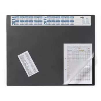 Podložka na stôl Durable 7204-01 čierna