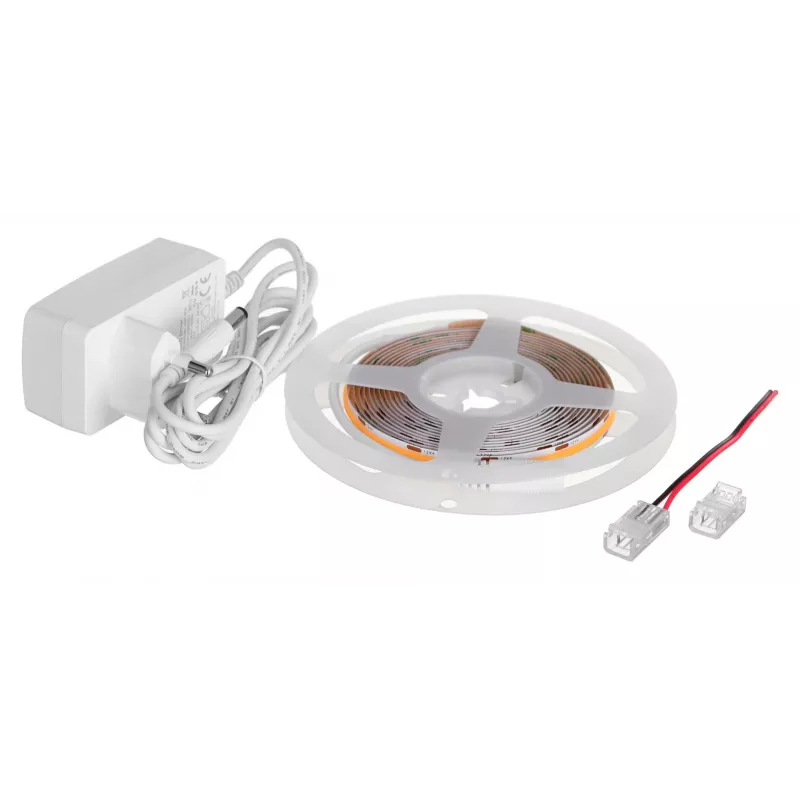 Activejet AJE-COB 3m teplý LED pásik univerzálny LED pásik do interiéru