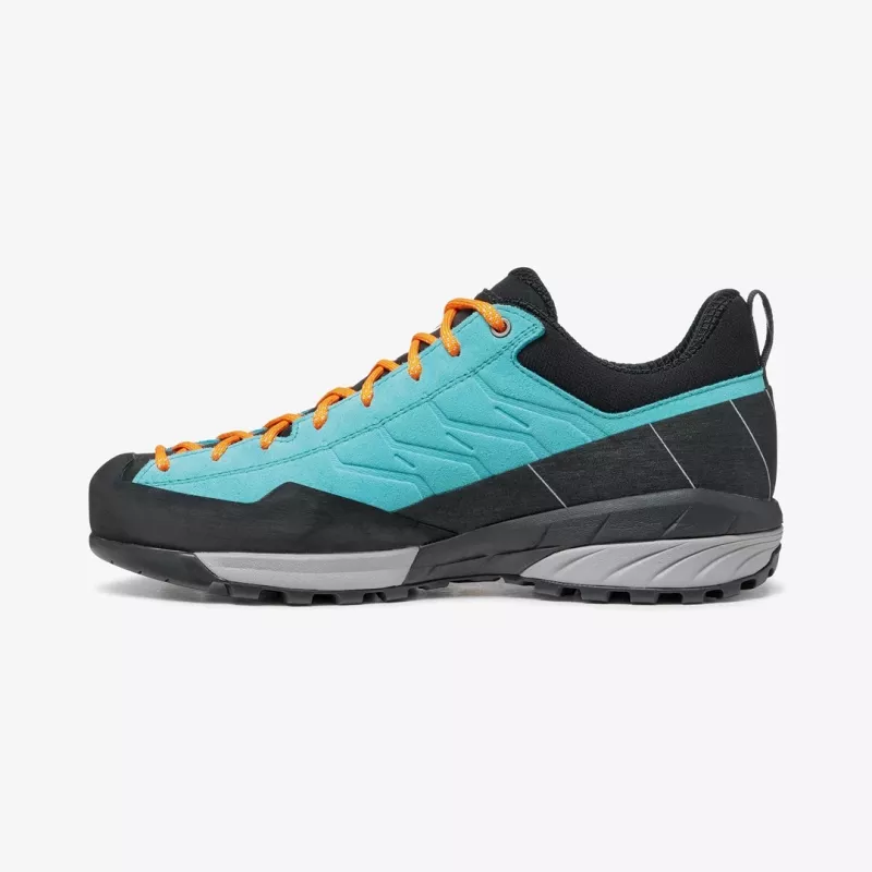SCARPA topánky mescalito ceramic gray 38.5 dámske