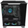 InWin A5 Midi-Tower tvrdené sklo – biela