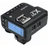 Odpaľovač blesku Godox X2T-S pre Sony — 2,4 GHz TTL diaľkové ovládanie, viac skupín, podpora HSS