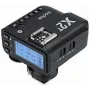 Odpaľovač blesku Godox X2T-S pre Sony — 2,4 GHz TTL diaľkové ovládanie, viac skupín, podpora HSS