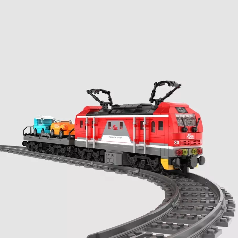 iM.Master RC nákladný vlak stavebnica USB 617 dielov
