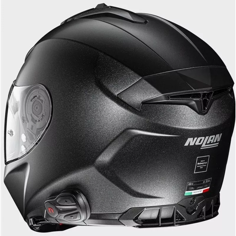 Nolan N-Com B602 R motocyklová interkom 1 ks čierna