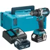 Skrutkovač MAKITA 18V DDF484RTJ 54/30Nm 2x5,0Ah